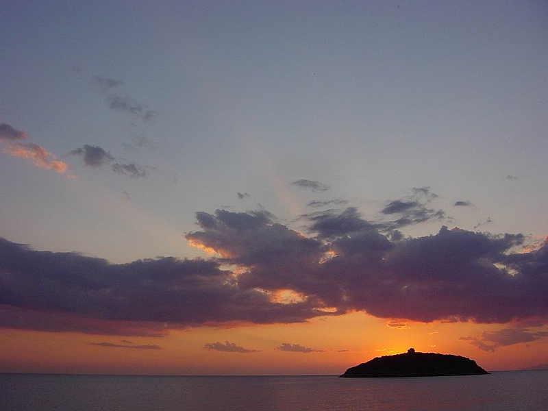 138-Tramonti,Lido Tropical,Diamante,Cosenza,Calabria,Sosta camper,Campeggio,Servizio Spiaggia.